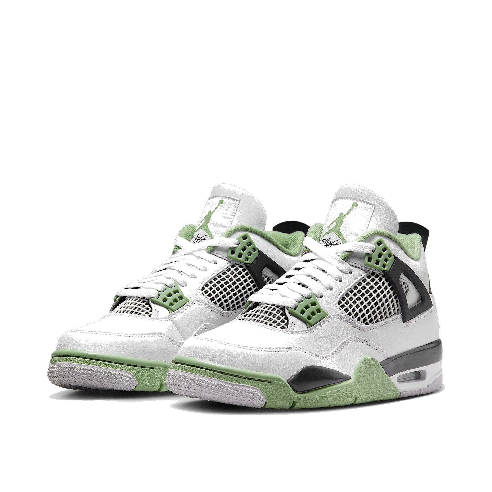 Jordan 4 Retro Seafoam (Women's) — E