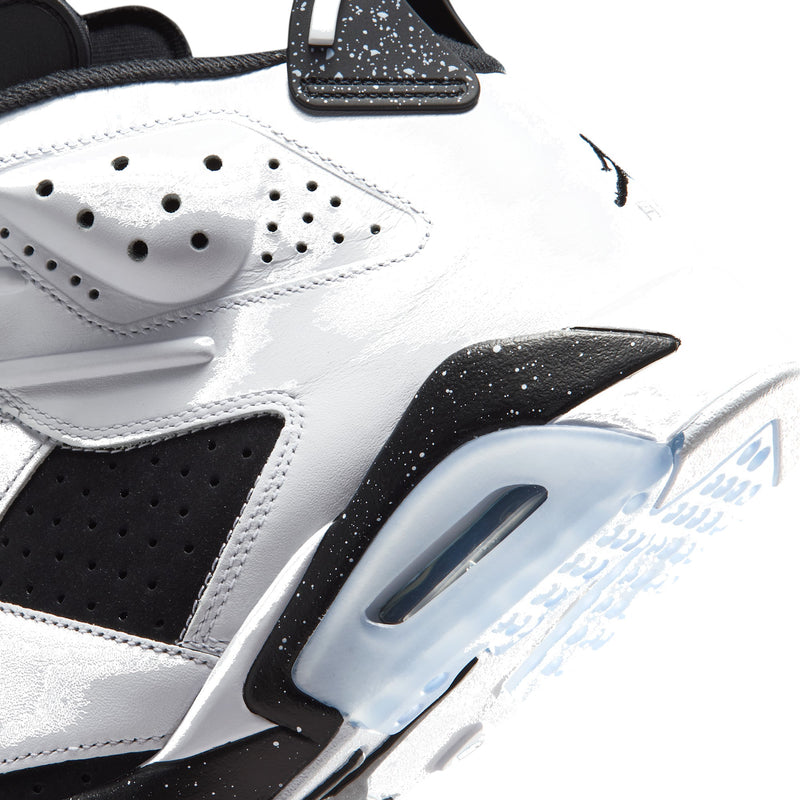 Jordan 6 Retro Oreo Men's Sneakers CT8529-108