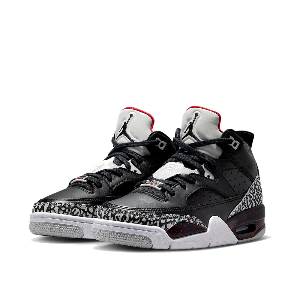 Air Jordan Son of Mars Mid Black Cement IR0519-003