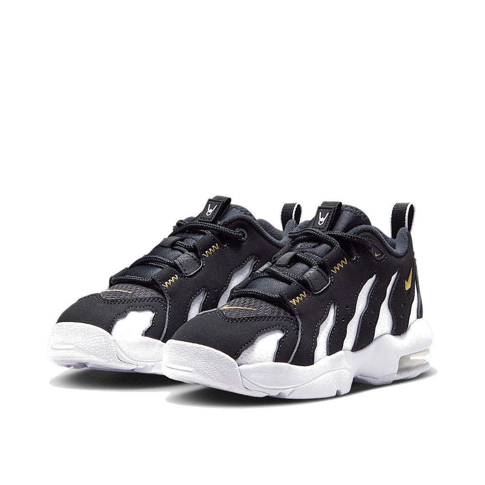Nike Air DT Max '96 Low Black Metallic Gold IR4716-001