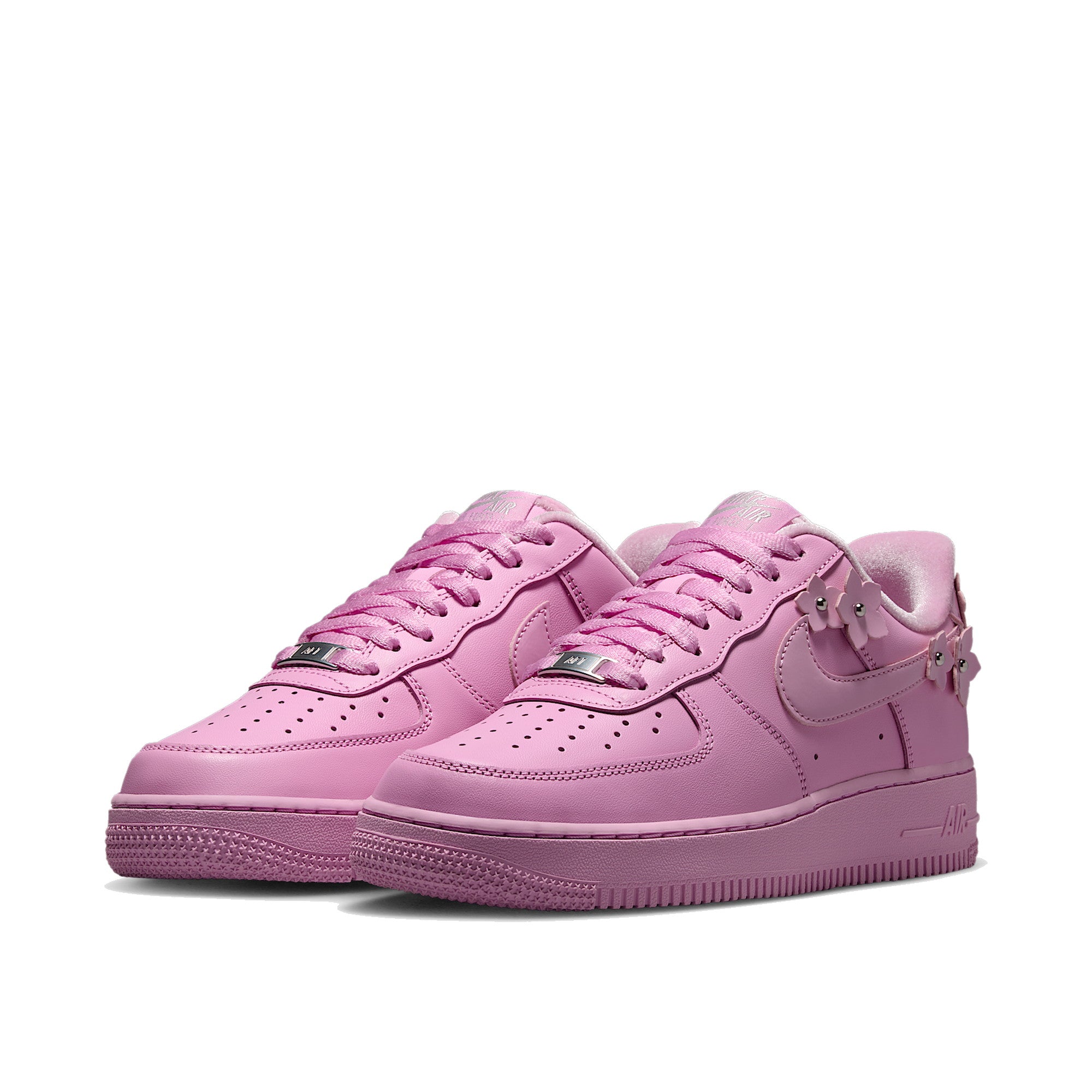 Nike Air Force 1 '07 Women Florette — Nike E pair (never first)