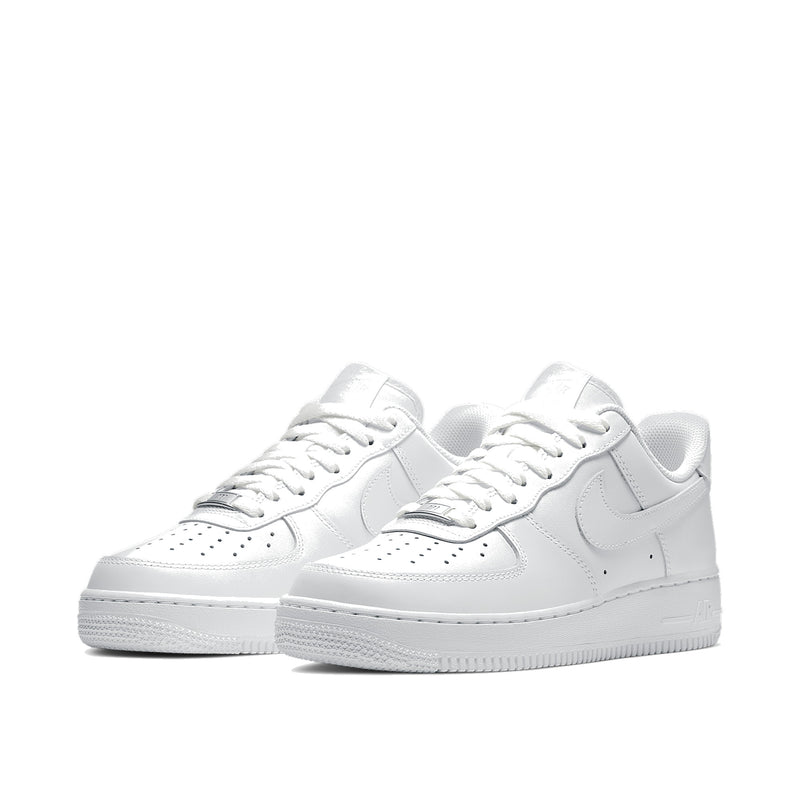 Nike Air Force 1 White Women's Sneakers DD8959-100