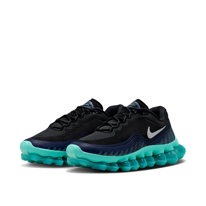 Nike Men's Air Liquid Max Black Radiant Blue Aurora Green IQ7635-001