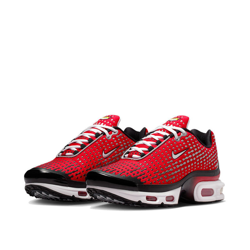 Nike Air Max Plus VII University Red Men's Sneakers HQ2197-600