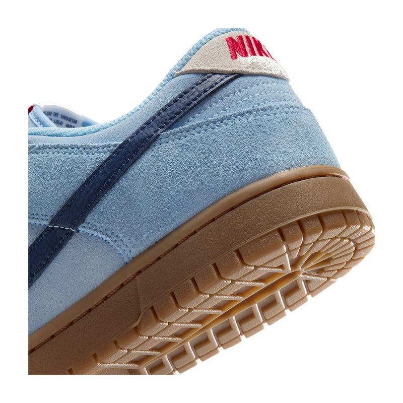 Nike Dunk Low Retro Soft Blue/Summit White Men's Sneakers IV6349-401