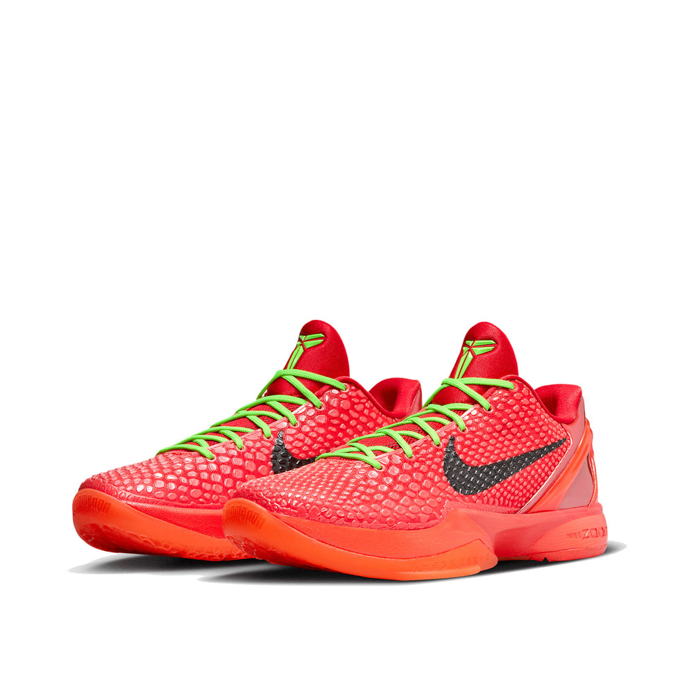 Nike Kobe 6 Proto Reverse Grinch FV4921 600