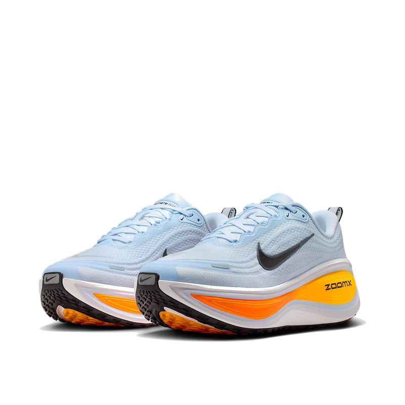 Nike Men's Vomero Plus Hydrogen Blue Total Orange HV8150-404