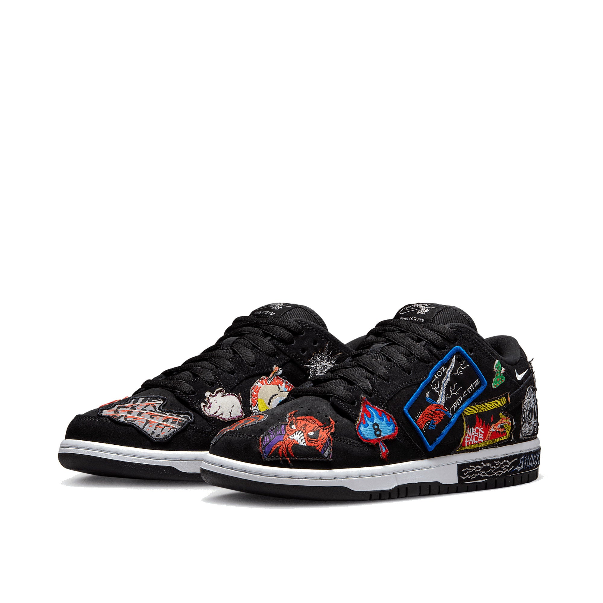 Nike SB Dunk Low Pro QS Neckface β E