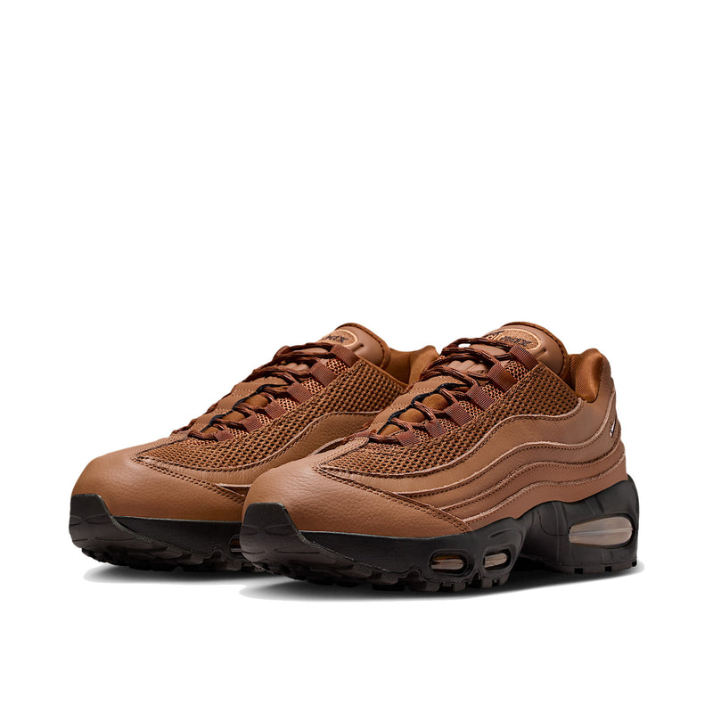 Nike Air Max 95 Light British Tan Jewel Swoosh Women's Sneakers IH1413-200