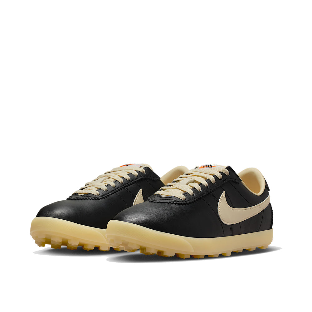 Nike Women's Astrograbber Leather Black Muslin II1259-001