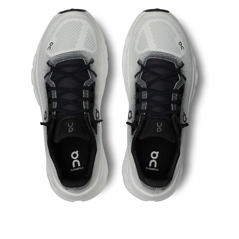 On Cloudtilt Black Ivory Women's Sneakers 3WE10051430