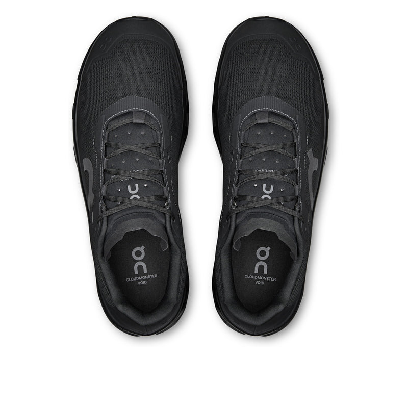 On ’s Cloudmonster Void Black Men's Running Shoes 3MG10911043