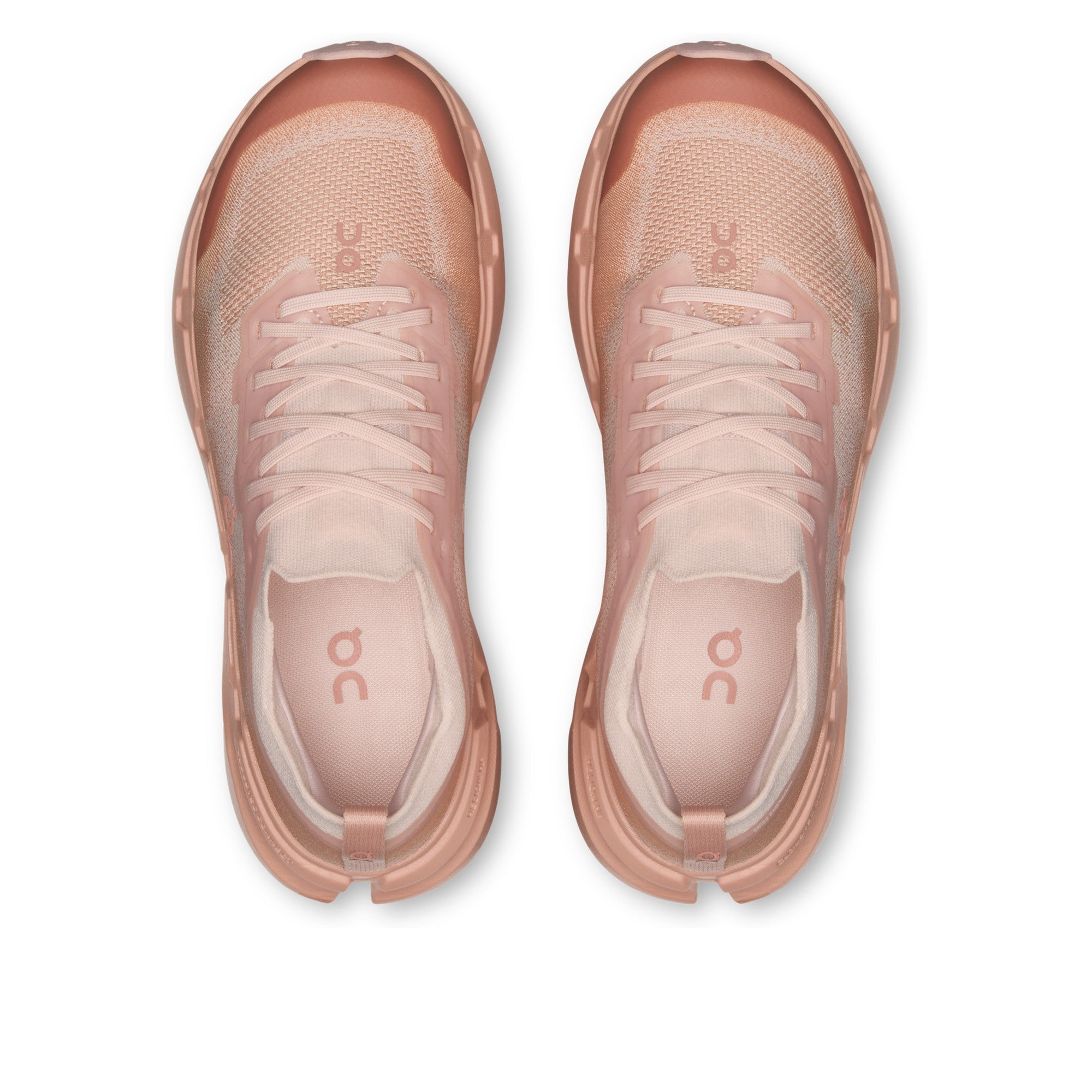 On Running Cloudsoma Women Doe Argil — official pair (never first)