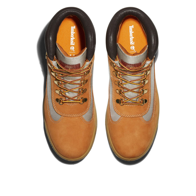 Timberland Men's Waterproof Field Boot Wheat TB0A18RI-231