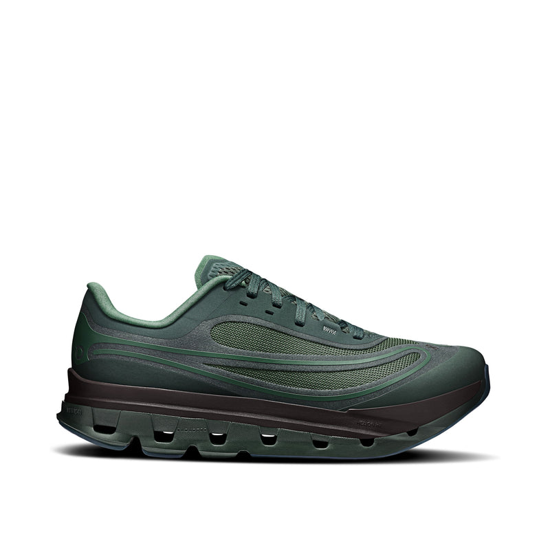 On Cloudflow 5 AD 'Obsidian Evergreen' Men's Running Shoes 3MF30704443