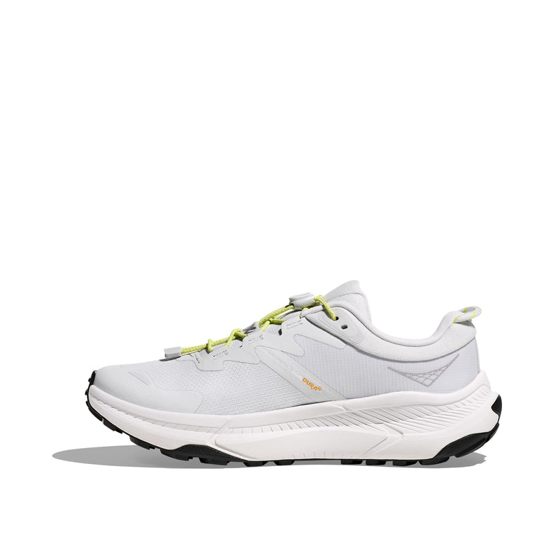 Hoka Transport Cosmic Grey Silver Women's Sneakers 1123154-CRYS