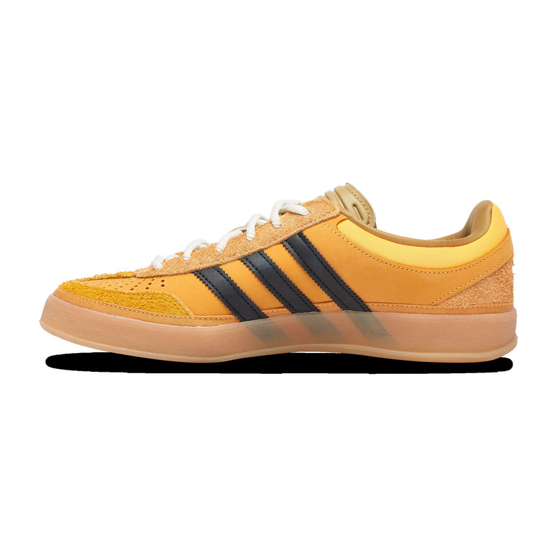 adidas Bad Bunny x Gazelle Indoor Solar Gold/Core Black Men's Sneakers KI2592