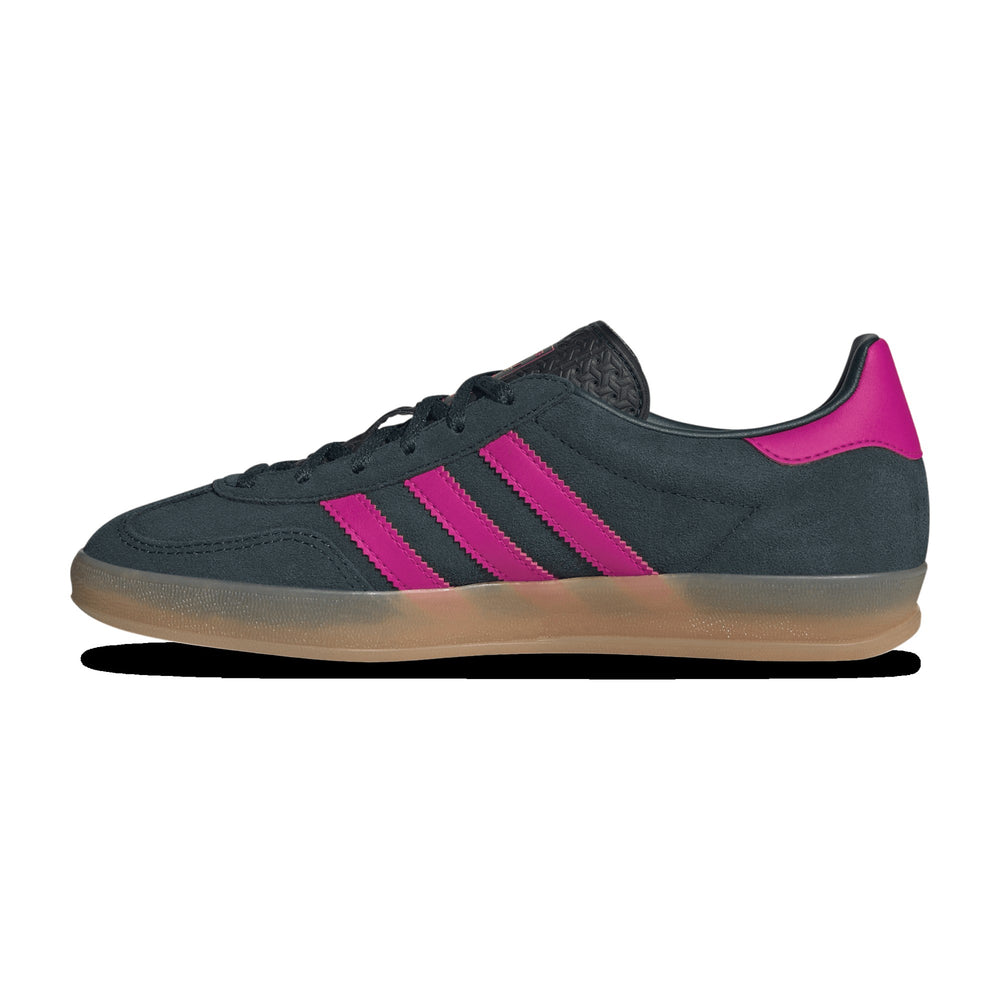 adidas Gazelle Indoor Aurora Ivy Shock Pink Women's Sneakers JS1416