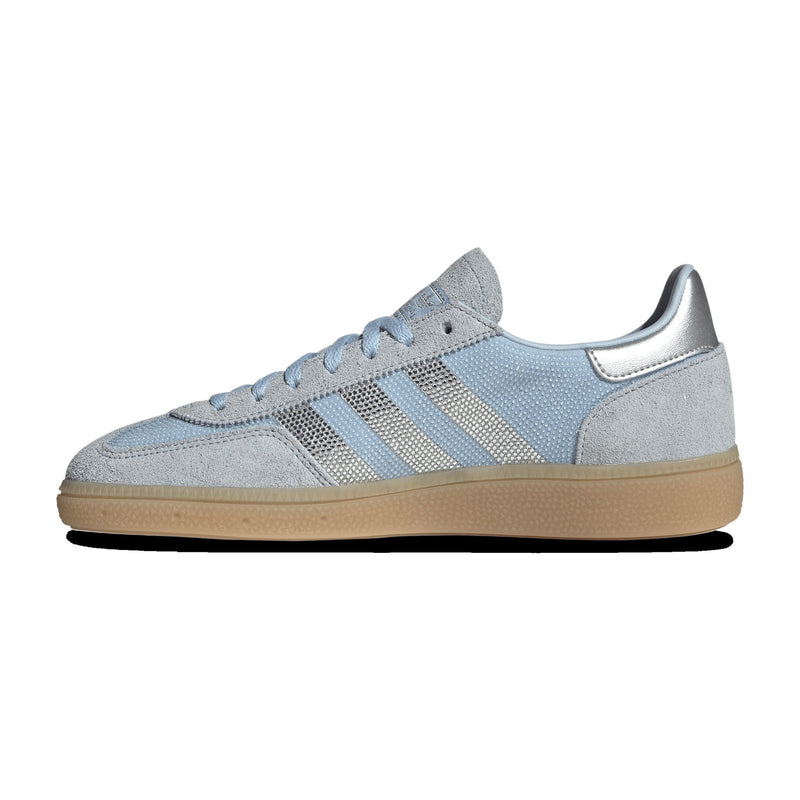 adidas Handball Spezial Clear Sky/Silver Metallic Women's Sneakers KI2178