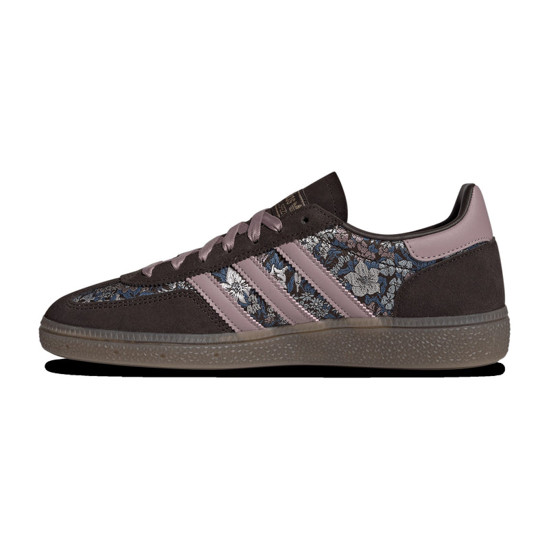 adidas Liberty London x Handball Spezial Aurora Coffee Women's Sneakers KH9814
