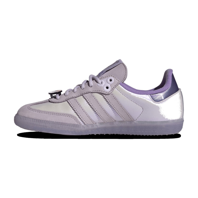adidas Pokémon x Samba OG Ice Lavender/Violet Big Kids' GS Sneakers KI8221