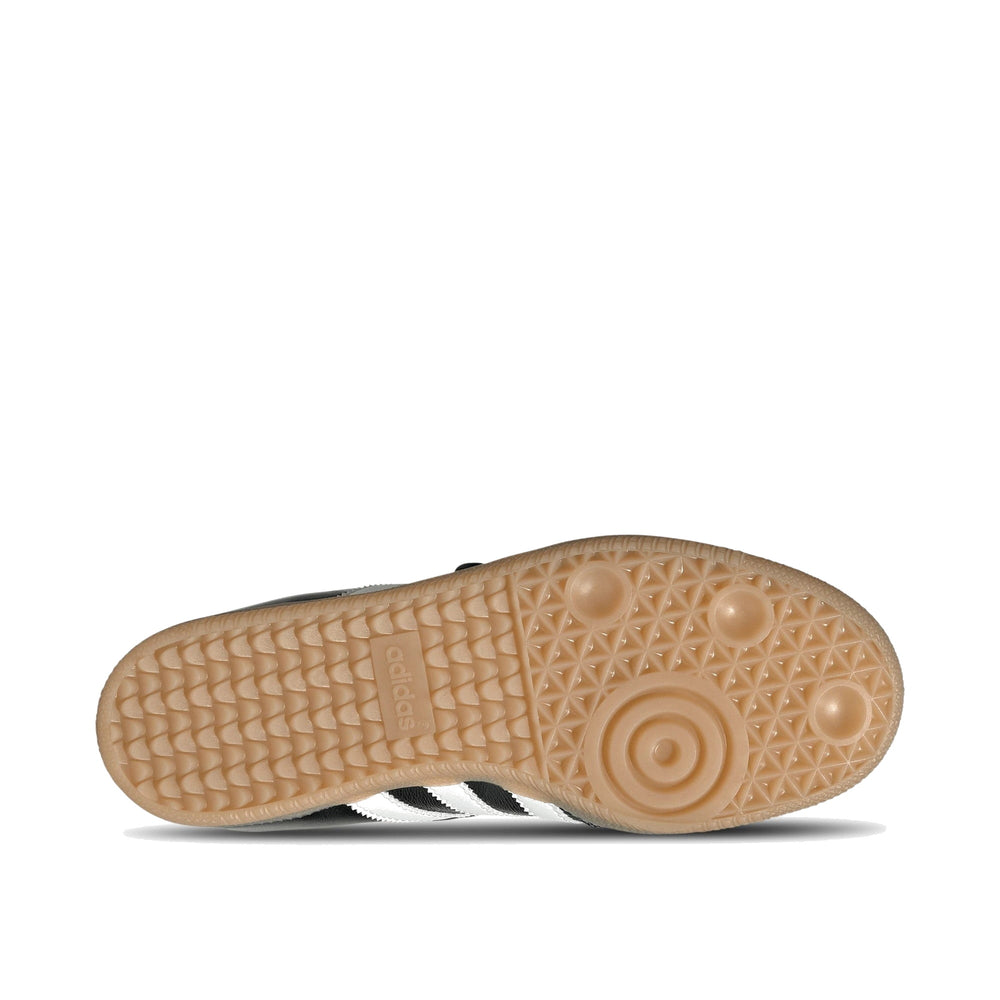 adidas Samba Jane Rich Green Off White Women's Sneakers KK2501