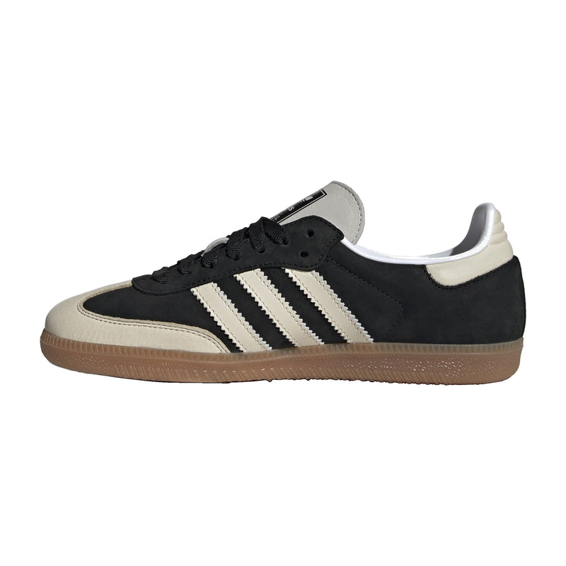 adidas Samba OG Black Wonder White Women's Sneakers IE5836