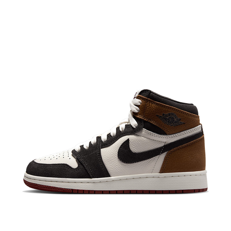 Jordan 1 High OG Love The Game Big Kids' GS Sneakers FD1437-201