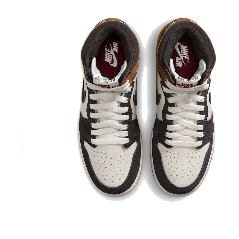 Jordan 1 High OG Love The Game Big Kids' GS Sneakers FD1437-201