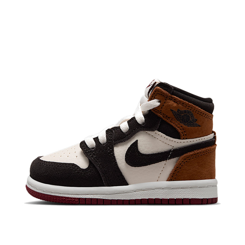 Jordan 1 High OG Love The Game Toddler TD Sneakers FD1413-201