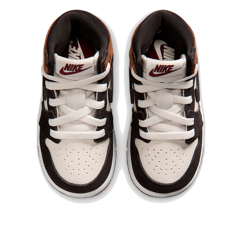 Jordan 1 High OG Love The Game Toddler TD Sneakers FD1413-201