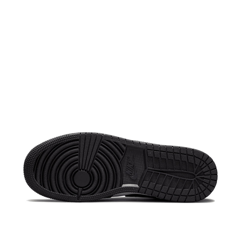 Jordan 1 Low Beetroot Big Kids' GS Sneakers DM0589-635