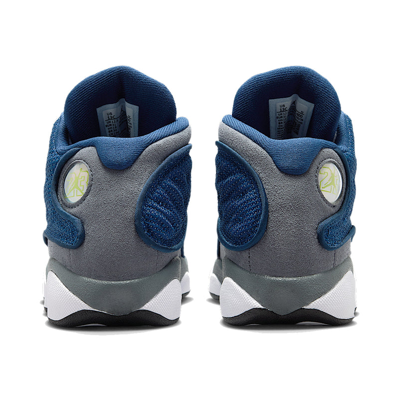 Jordan 13 Retro Flint Little Kids' PS Sneakers DJ3005-400