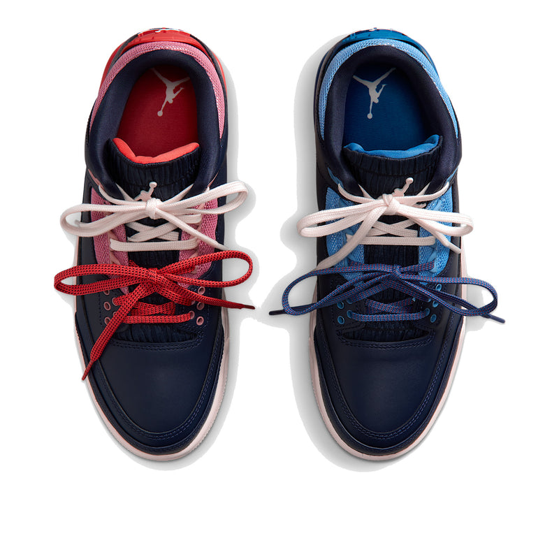 Jordan 3 Retro Sports Renaissance Women's Sneakers CK9246-400