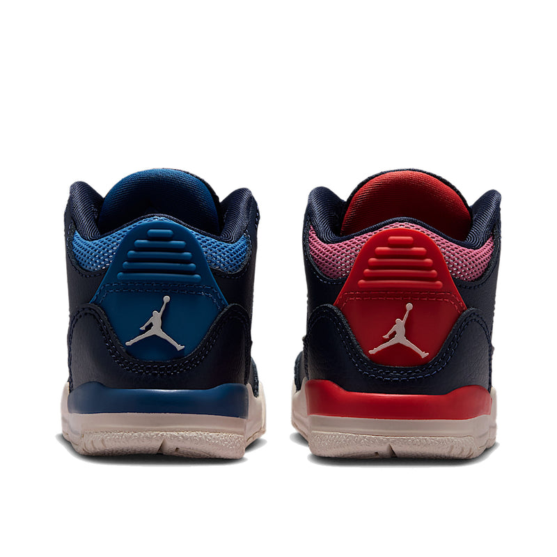 Jordan 3 Retro Sports Renaissance Toddler TD Sneakers HQ0782-400