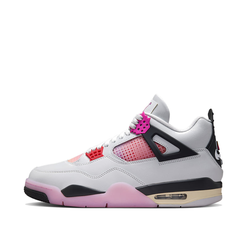 Jordan 4 Retro Comic Men's Sneakers JA1135-100