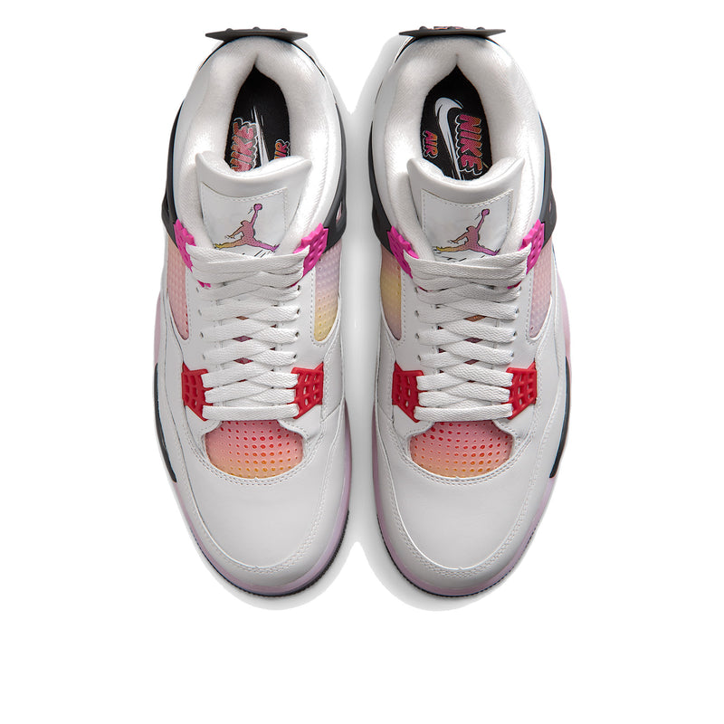 Jordan 4 Retro Comic Men's Sneakers JA1135-100