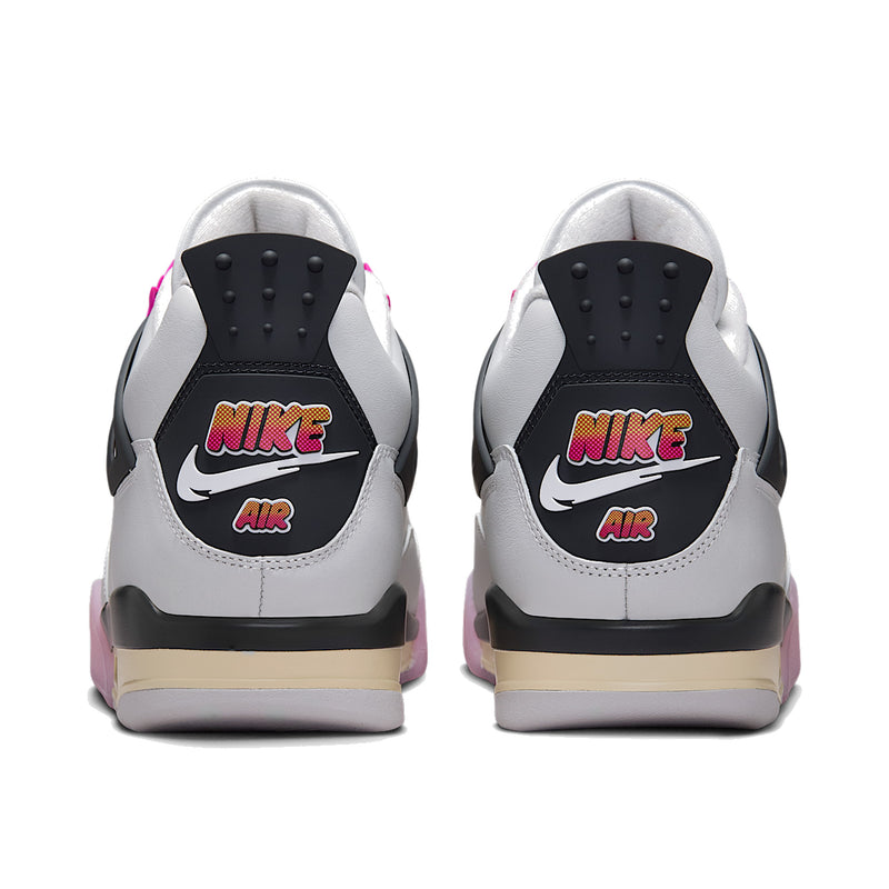 Jordan 4 Retro Comic Men's Sneakers JA1135-100