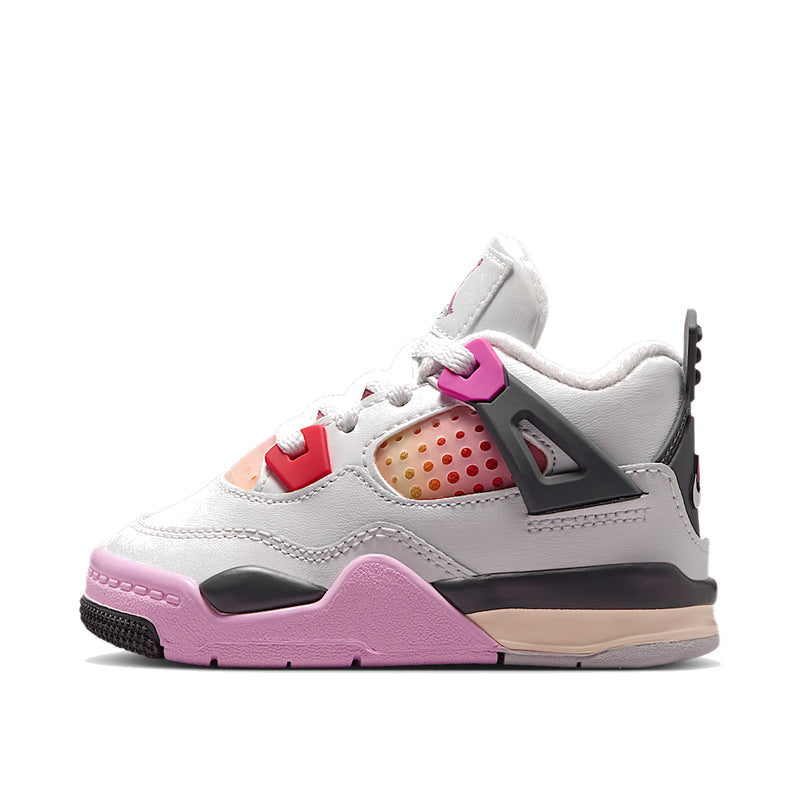 Jordan 4 Retro Comic Toddler TD Sneakers IO2364-100