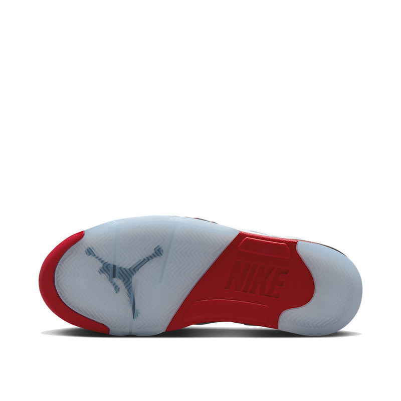 Jordan 5 Retro Fire Red Men's Sneakers HQ7978-101