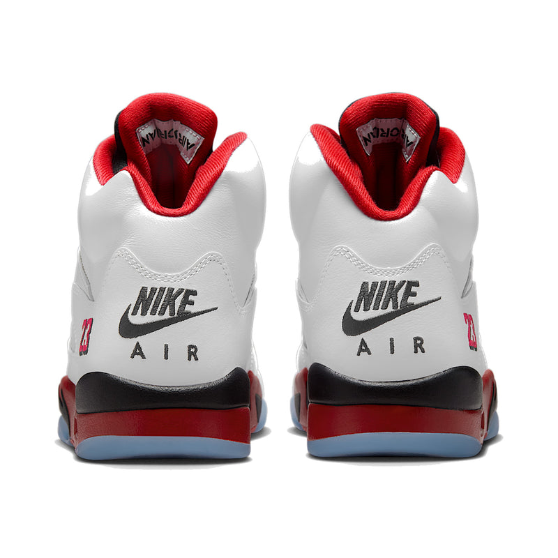 Jordan 5 Retro Fire Red Men's Sneakers HQ7978-101