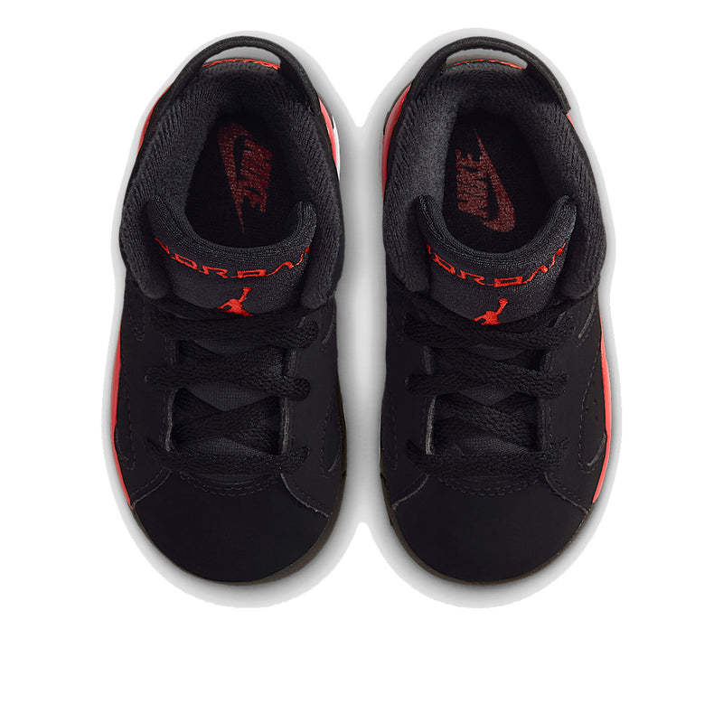 Jordan 6 Infrared Salesman Toddler TD Sneakers IQ1280-001