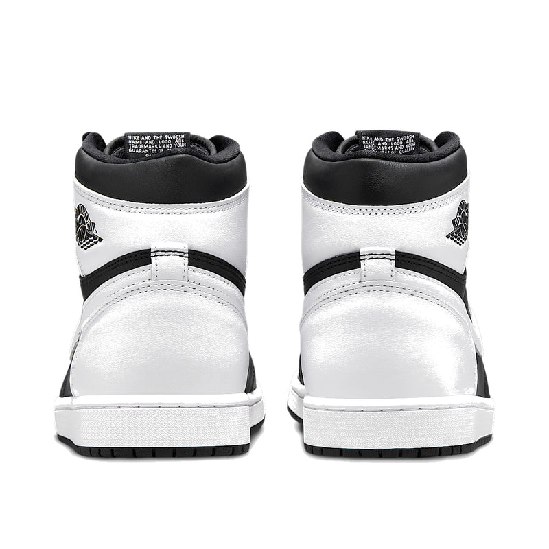 Jordan 1 Retro High OG Black White Men's Sneakers DZ5485-010