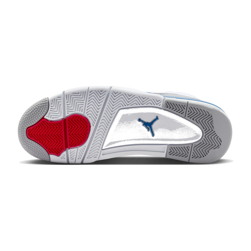 Air Jordan Son of Mars Low Men's White Varsity Red 580603-102