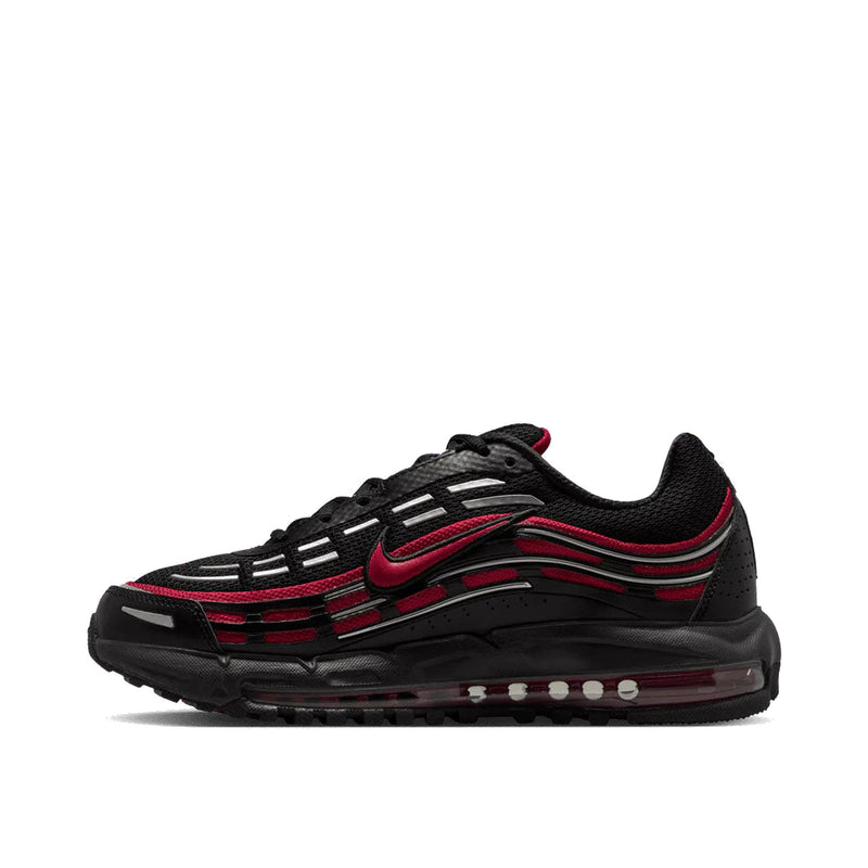 Nike Air Max TL 2.5 Black Team Crimson Men's Sneakers FZ4110-011