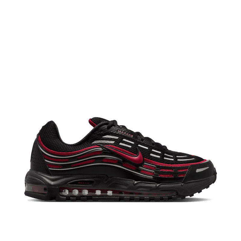 Nike Air Max TL 2.5 Black Team Crimson Men's Sneakers FZ4110-011