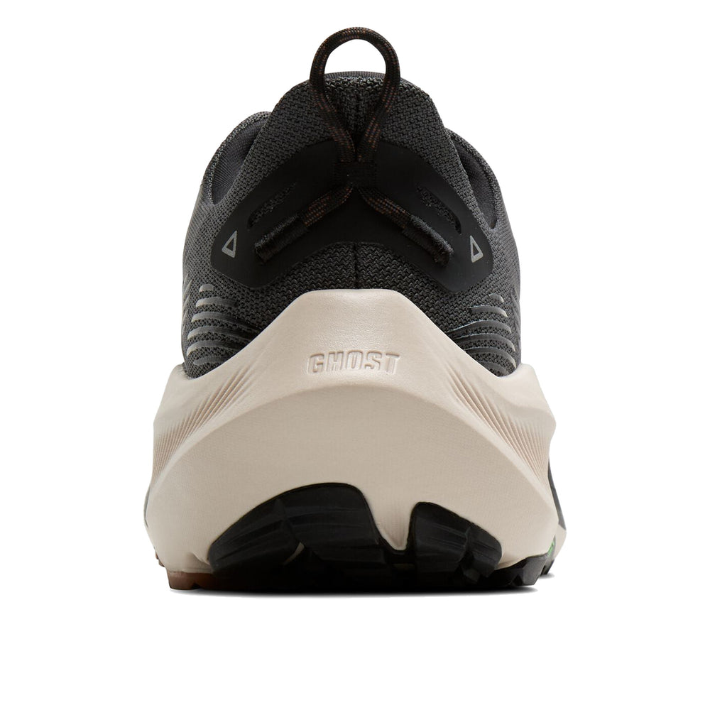 Brooks Men's Ghost Trail Ebony Black Clove 110475-1D-080