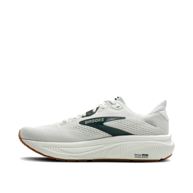 Brooks Ghost 18 Grey Spruce Tan Men's Running Shoes 110493-1D-069