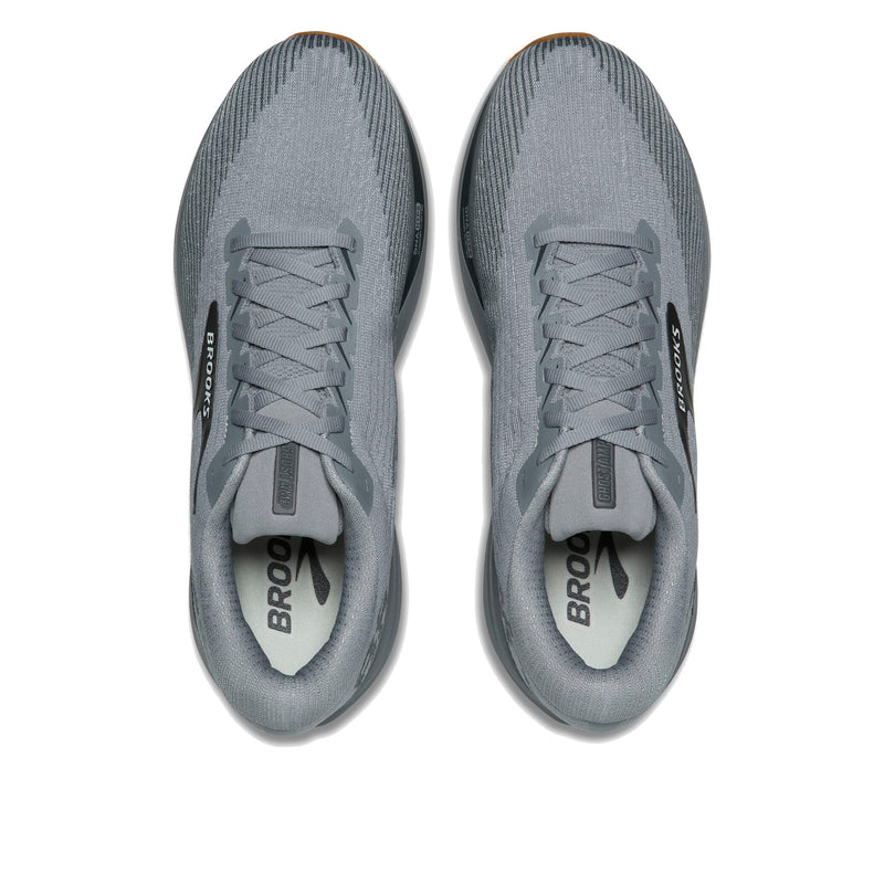 Brooks Ghost Amp Men's Primer Ebony Oyster 110497-1D-054