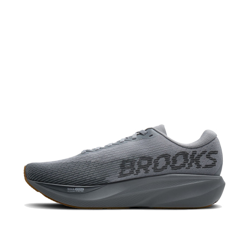 Brooks Ghost Amp Men's Primer Ebony Oyster 110497-1D-054